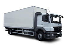 Van Hire Ebbw Vale - 18 Tonne Box Truck - Truck hire Ebbw vale