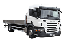 Van Hire Ebbw Vale - 7.5 Tonne Dropside Lorry - Truck hire Ebbw vale
