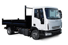 Van Hire Ebbw Vale - 7.5 Tonne Tipper Truck - Truck hire Ebbw vale
