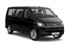 Van Hire Ebbw Vale - 9 Seater Automatic - Minibus hire Ebbw vale