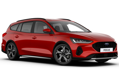 Van Hire Ebbw Vale - Focus Estate - car hire Ebbw vale