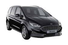 Van Hire Ebbw Vale - Galaxy 7 Seater Manual - Minibus hire Ebbw vale