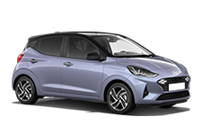 Van Hire Ebbw Vale - Hyundai i10 Automatic - car hire Ebbw vale