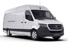 Van Hire Ebbw Vale - Silver 4 Meter Sprinter - Van hire Ebbw vale